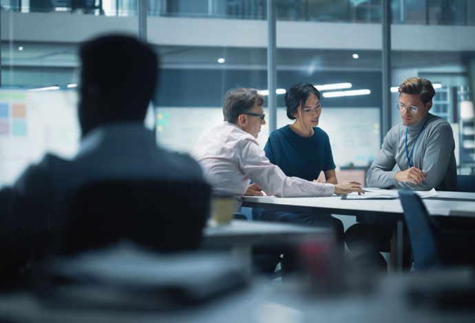 Innovation Partners
